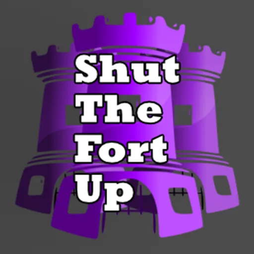 Shut The Fort Up Mod for V Rising